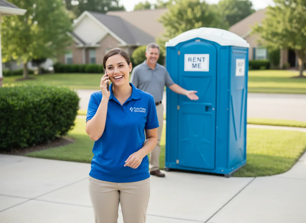 Portable Toilet Rental Omena, MI FAQs