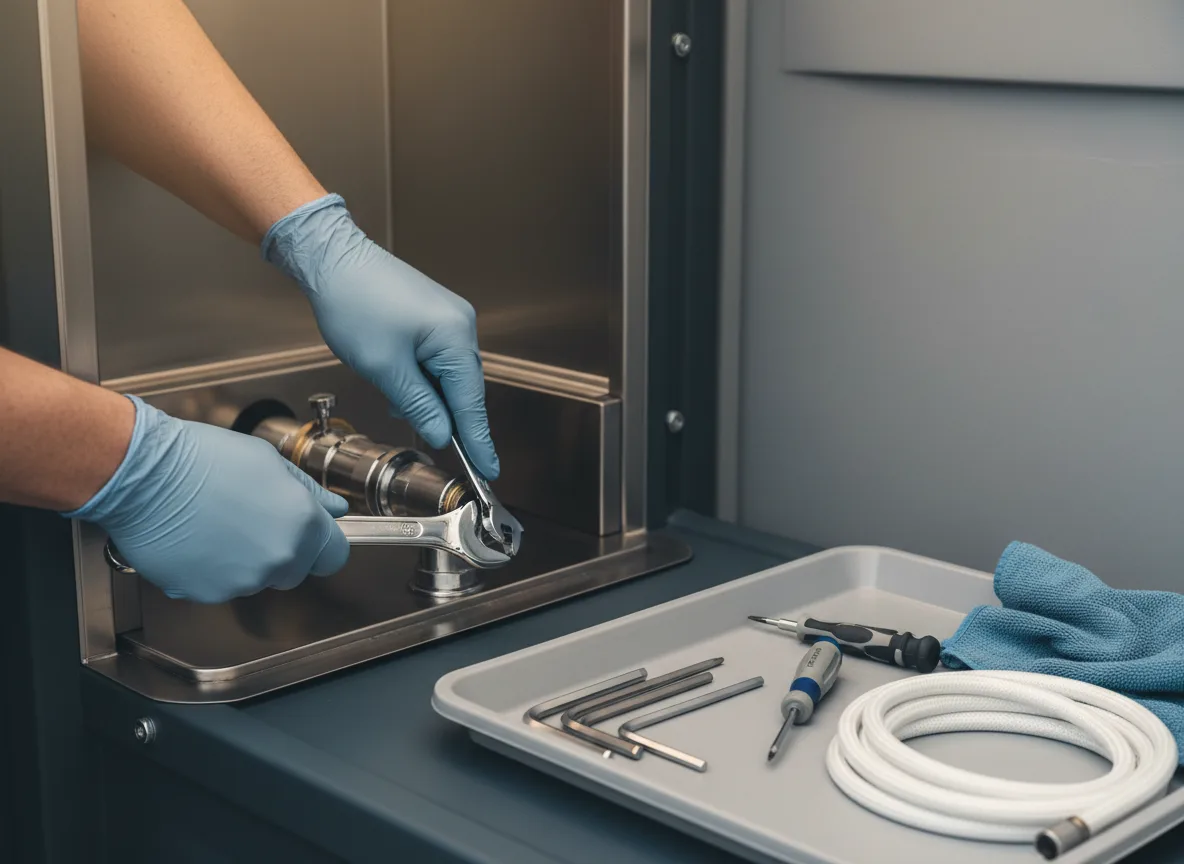 Why choose Portable Toilet Rental in Omena, MI